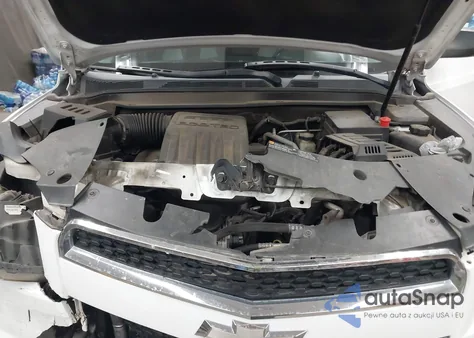 2011 Chevrolet Equinox Ls из США, поврежденный, VIN 2GNALBEC7B1275907